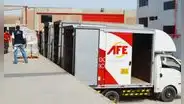 Segunda vuelta 2026: empresa AFE será la encargada de transportar el material electoral