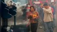 Perú tiene el aire más contaminado de todo el continente americano, según ranking IQAir: peruanos inhalan polvo, hollín y humo a diario