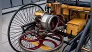 Así fue el primer vehículo del mundo: el invento de Karl Benz que cambió el transporte para siempre desde 1886