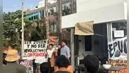 Fin de la toma en la PUCP: alumnos abandonan Rectorado tras pacto con autoridades sobre nueva pensión