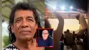 Sujeto que agredió al cómico Cachay en pleno show se pronuncia y revela que le dio S/5.000: “Me perdonó”
