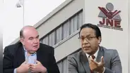 Roberto Sánchez no descarta conversar con López Aliaga: "Hay que poner en segundo lugar las diferencias"