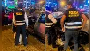 Capturan a Los Malandros en Pueblo Libre, presuntos extorsionadores involucrados en asesinato de chofer en el Callao