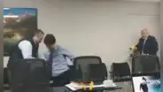Alcalde Carlos Bruce bajo la lupa: Sunafil inspeccionará a la Municipalidad de Surco tras disparo con pistola eléctrica a asesor