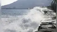 Indeci y la Marina emiten alerta por oleajes que afectarán toda la costa peruana desde este sábado 23