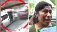 Combi que provocó atropello no asume gastos médicos y clínica cobraría a víctimas más de S/2.000