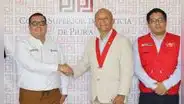 Plantean el fortalecimiento de la Defensa Pública en la Unidad de Flagrancia de Piura