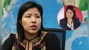 Indira Huilca: "El fujimorismo se ha dedicado a desestabilizar el país"