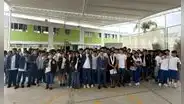 Más de 150 estudiantes participaron en charla sobre sanciones penales ante hechos de violencia
