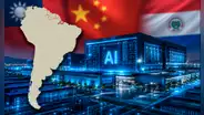 Taiwán se une a un país de América Latina en ambicioso proyecto para crear el hub de IA más grande del mundo y desafiar a China