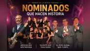 Premios Cape Música 2026: Corazón Serrano, Grupo 5, Agua Marina, Daniela Darcourt y más artistas peruanos fueron nominados