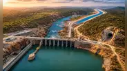 India invertirá más de US$5.000 millones en un canal de 221 km para unir ríos y combatir la sequía extrema, al estilo de China