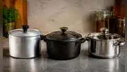 Aluminio, hierro o acero inoxidable: cómo escoger la olla perfecta y aprovechar al máximo cada material al cocinar