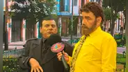 ¡Juntos otra vez! Carlos Álvarez y Jorge Benavides regresan con el sketch del Padre Maritin y Alejandro Guerrero después de 17 años