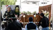 Crece indignación tras asesinato de alcalde de 26 de Octubre: familiares rechazaron presencia de comandante PNP en el velorio