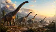 Los gigantes que viajaron de Europa a Latinoamérica hace 150 millones de años