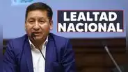 Guido Bellido y otros excongresistas de Podemos Perú conforman nueva bancada 'Lealtad Nacional'
