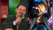 Charly Carmona, cantante de Armonía 10, elogia a Stiven Franco por su energía sobre los escenarios: “Nos está haciendo bajar de peso”