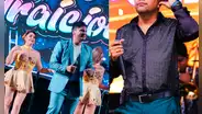 Querido animador acusa a famoso grupo de cumbia de reducirle el sueldo por presentación: “Me toca dar un paso al costado”