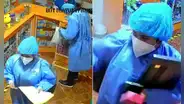Fingieron ser personal del Minsa para simular inspección y robar botica en Cajamarca