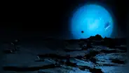 Una de las 16 lunas de Neptuno es distinta a las demás: la única superviviente de una gran colisión