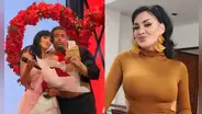 Michelle Soifer asegura que su novio Gleysom Reñé no es mantenido y dice que está en contra del ‘50 y 50’: “Él paga lo que considere”