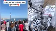 ‘Robotín’ triunfa en California y demuestra lo bien que le va lejos del Perú: "Me hice algo de $250"