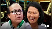 Sánchez y Fujimori: rivales en las urnas, pero votaron juntos en el Congreso