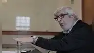 Óscar Dancourt: "El impulso a la moderación en el programa de Roberto Sánchez es real"