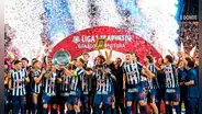 Alianza Lima goleó a Los Chankas y se consagró campeón del Torneo Apertura de la Liga 1