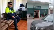 Sereno es detenido tras grave denuncia de acoso a menor de 15 años durante patrullaje en Cusco