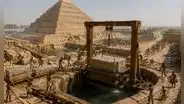 Estudio científico revela que un sistema hidráulico interno podría haber elevado bloques de hasta 100 toneladas en las pirámides de Egipto