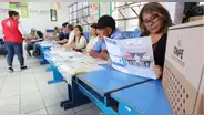 Elecciones 2026: conoce tu local de votación para la segunda vuelta del 7 de junio