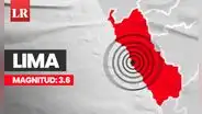 Temblor en Lima: sismo de magnitud 3,6 se sintió en Cañete esta madrugada, según IGP