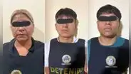 Cae banda acusada de extorsión y venta de droga en Trujillo: exigían S/25.000 a empresaria
