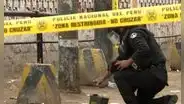 Dejan granada en penal Castro Castro con mensaje a presunto extorsionador: "El INPE te protege"
