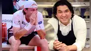 De soñar con la cocina a triunfar en el tenis: revelan el vínculo desconocido de Ignacio Buse con el chef peruano Gastón Acurio