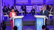 Un debate con promesas y acusaciones mutuas