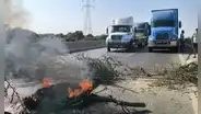 Paro agrario: productores arroceros y bananeros bloquean vías en varias regiones y exigen declarar en emergencia el sector