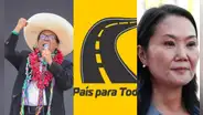 País para Todos anuncia que no apoyará ni Keiko Fujimori ni a Roberto Sánchez en la segunda vuelta presidencial
