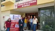 Campaña “Justicia y Derecho para Niños” entrega depósitos judiciales y órdenes de pago en Piura