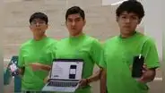 De Arequipa a Harvard: estudiantes peruanos desarrollan tecnología para detectar malaria y anemia desde un celular