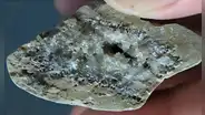 El descubrimiento de una herramienta de 146.000 años de antigüedad muestra la historia de la creatividad humana