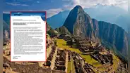 Machu Picchu sigue en riesgo de perder su título como Maravilla del Mundo: N7W alerta escasos avances en su protección