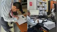 Oficina de Recursos Humanos realiza visita inopinada en las sedes de Talara