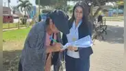 Entrega de Depósitos Judiciales a Personas Vulnerables