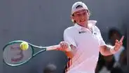 Ignacio Buse no pudo ante Andrey Rublev y cayó 3-1 en la primera ronda del Roland Garros 2026