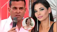 Christian Domínguez responde fuerte a Melanie Martínez tras duras críticas por su boda con Karla Tarazona: "Gente envidiosa e infeliz"