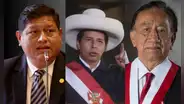 Walter Ayala exige a José María Balcázar cumplir su palabra e indultar a Pedro Castillo