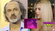 Modelo lanza polémico mensaje contra Carlos Alcántara tras ser ampayada besándose con él: “Para ser mayor, huele rico”